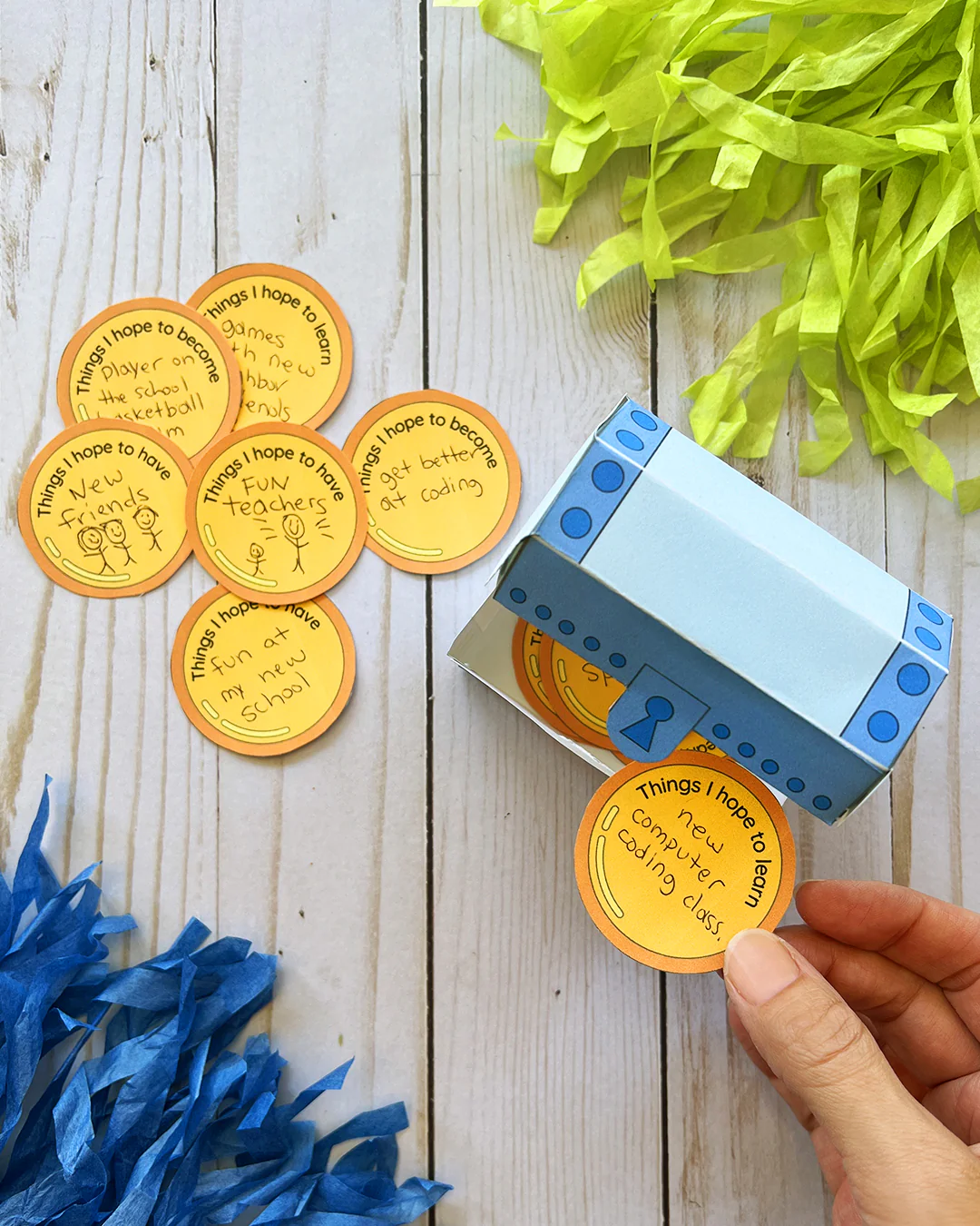 Positivity & Connection Kit PDF (ages 5-11) - Image 15