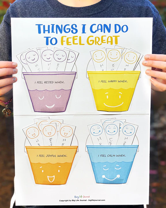 Positivity & Connection Kit PDF (ages 5-11) - Image 16