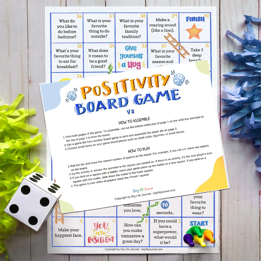 Positivity & Connection Kit PDF (ages 5-11) - Image 17