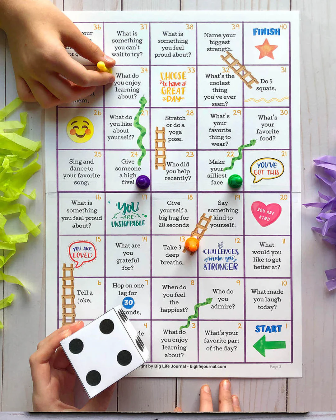 Positivity & Connection Kit PDF (ages 5-11) - Image 18