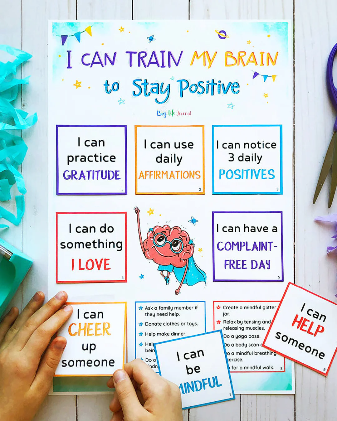 Positivity & Connection Kit PDF (ages 5-11) - Image 19