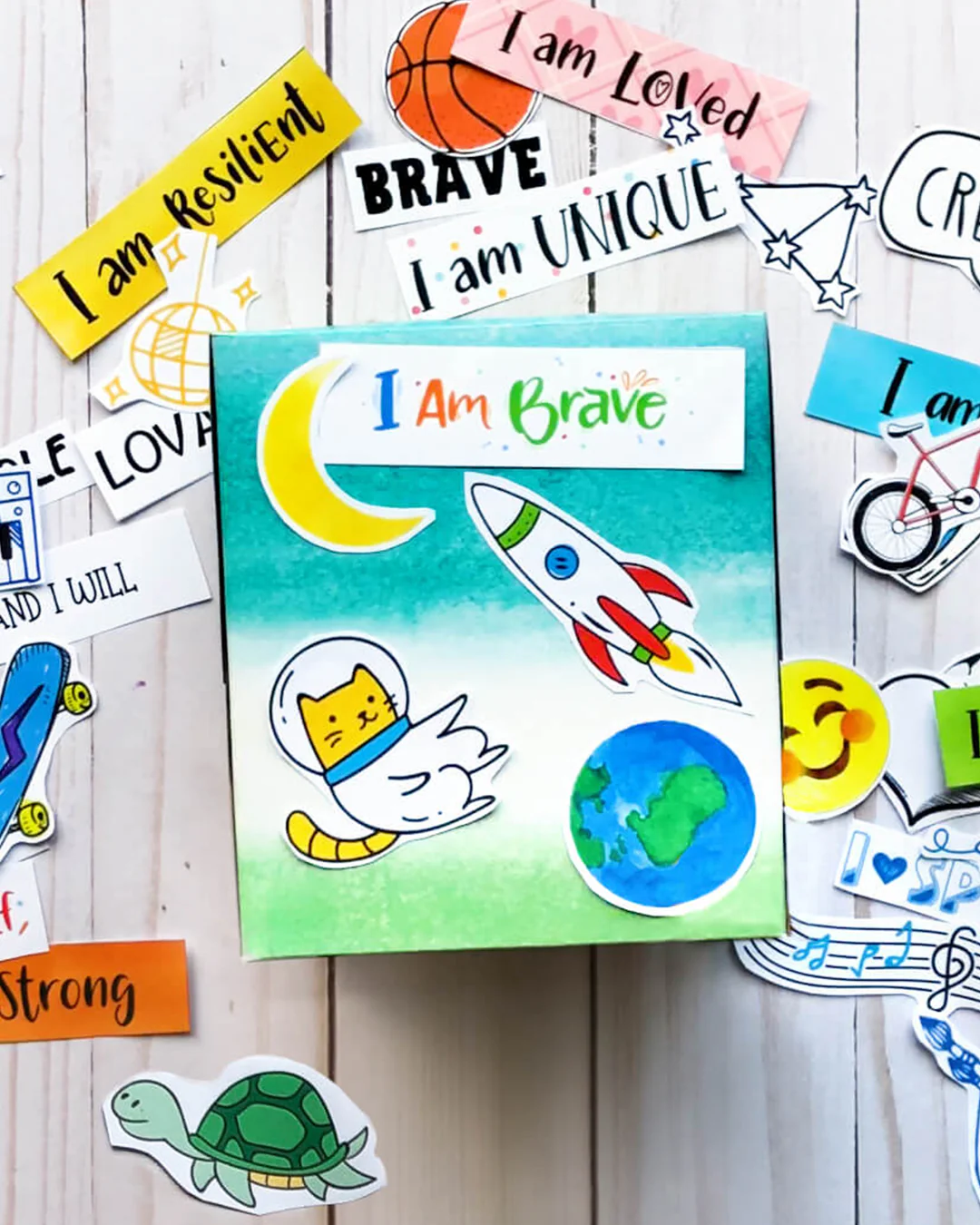 Positivity & Connection Kit PDF (ages 5-11) - Image 20