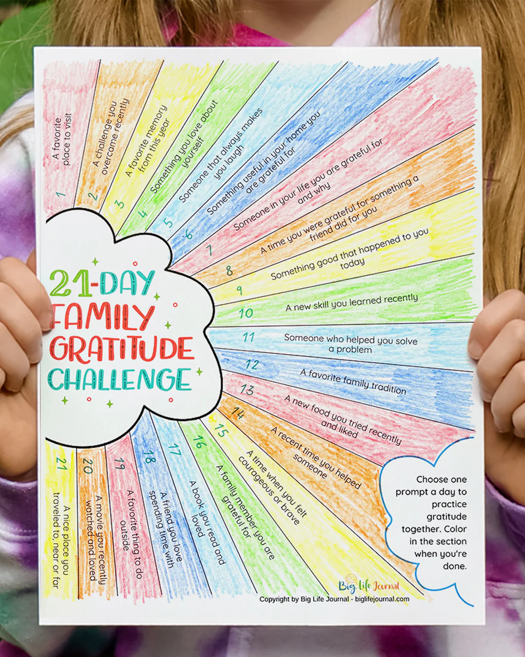 Positivity & Connection Kit PDF (ages 5-11) - Image 4