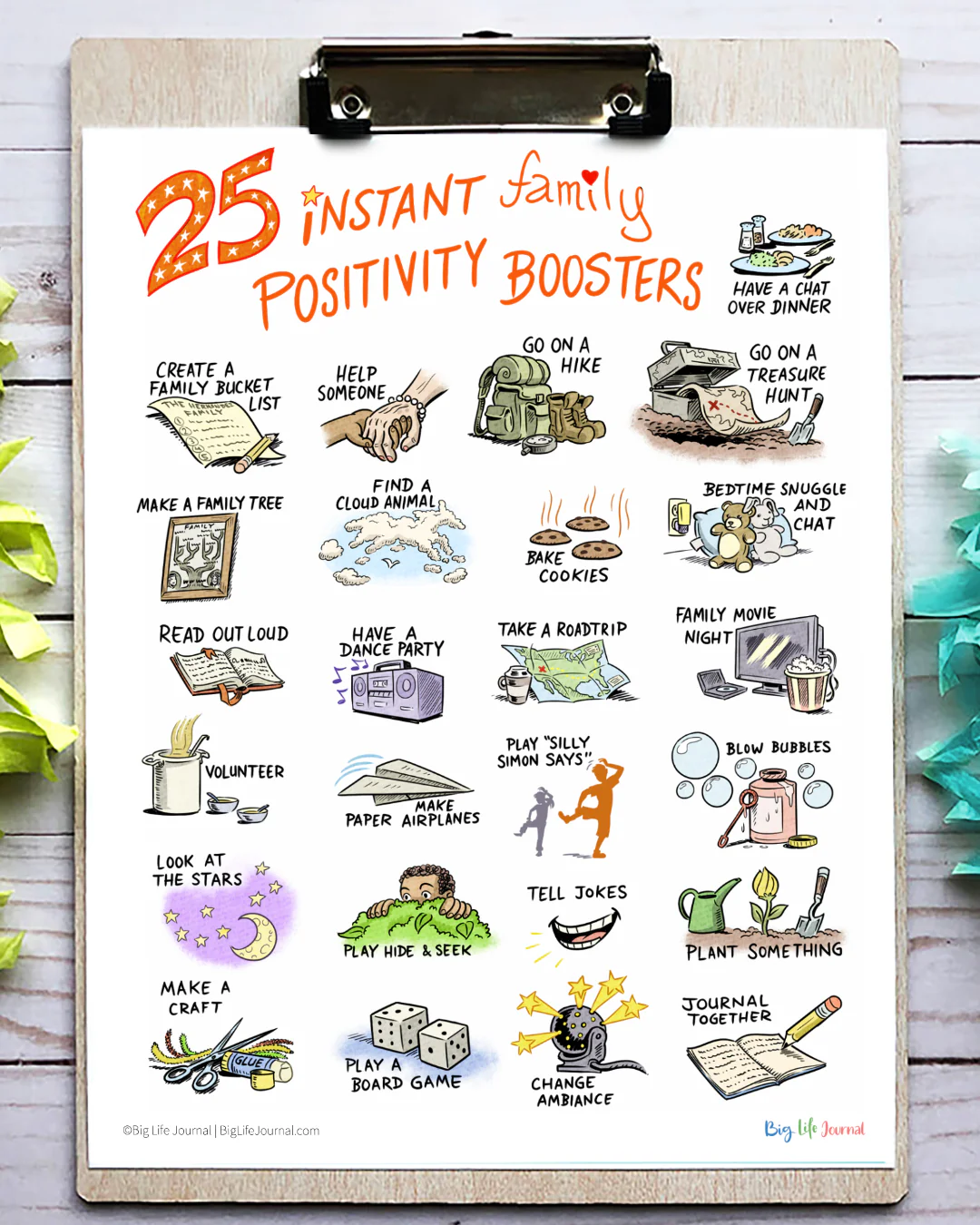 Positivity & Connection Kit PDF (ages 5-11) - Image 5