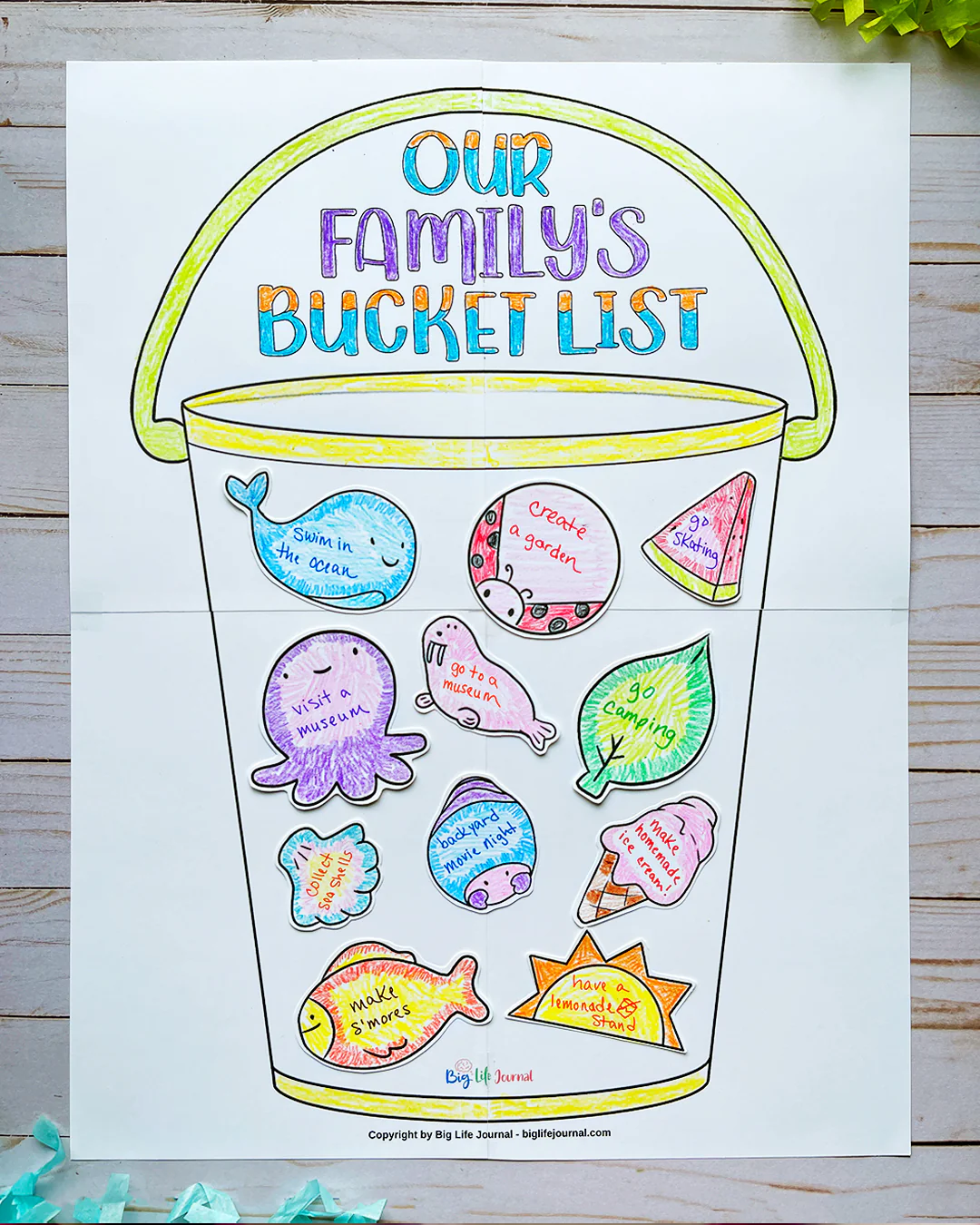 Positivity & Connection Kit PDF (ages 5-11) - Image 8