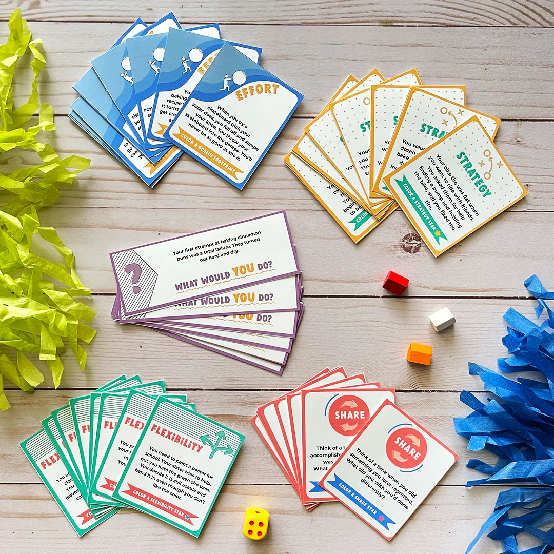 Progress Over Perfection: Family Board Game - Image 3