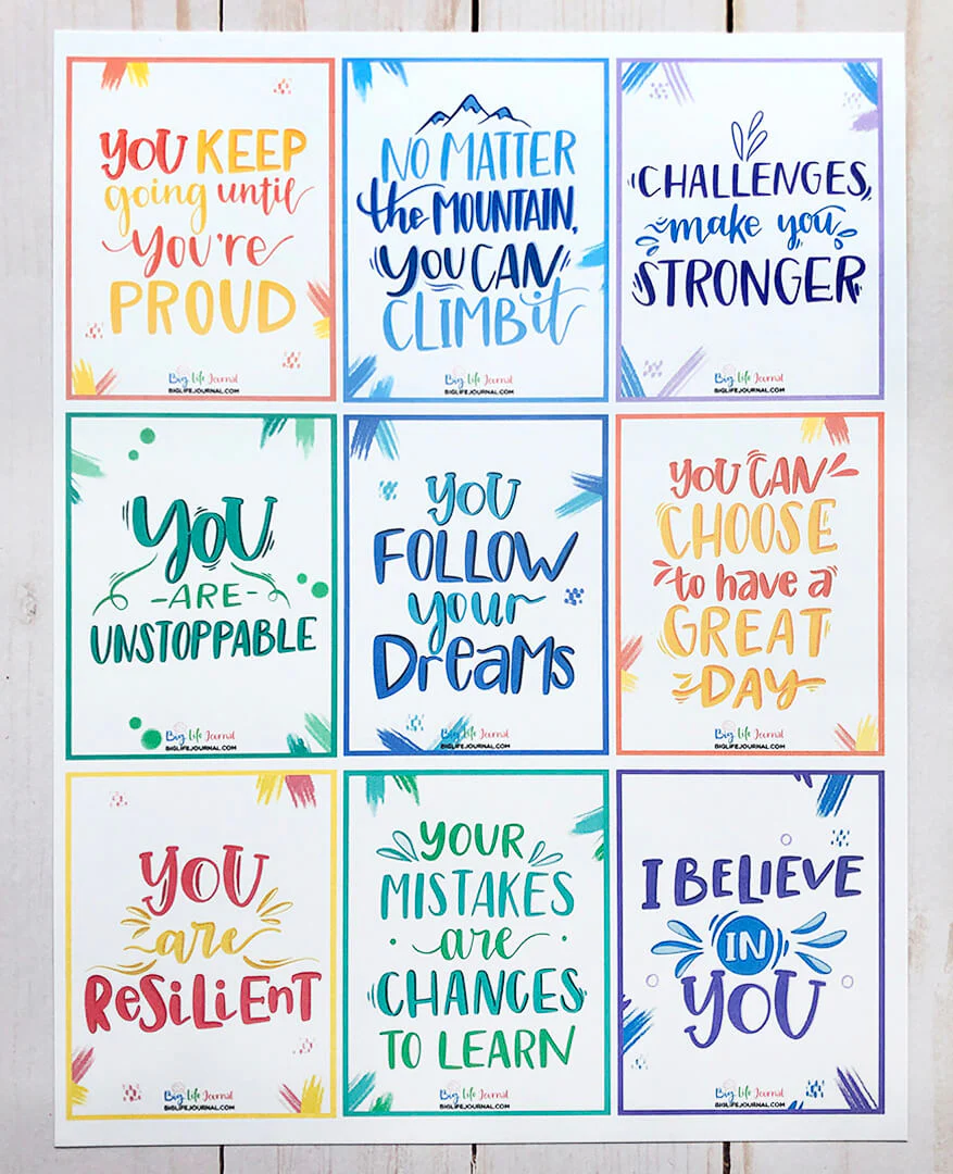 Resilience Kit PDF (ages 5-11) - Image 10