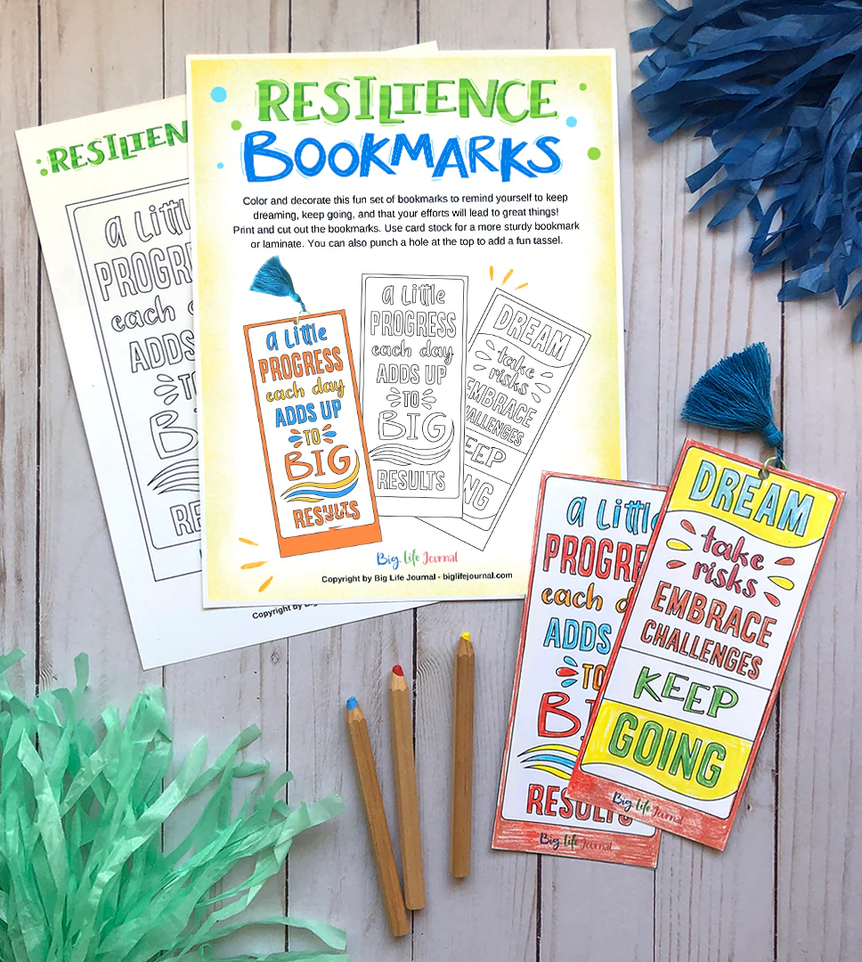 Resilience Kit PDF (ages 5-11) - Image 15