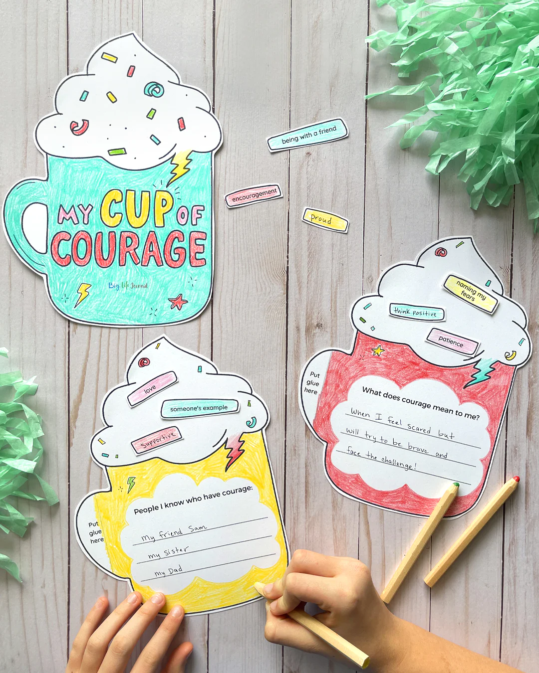 Resilience Kit PDF (ages 5-11) - Image 18