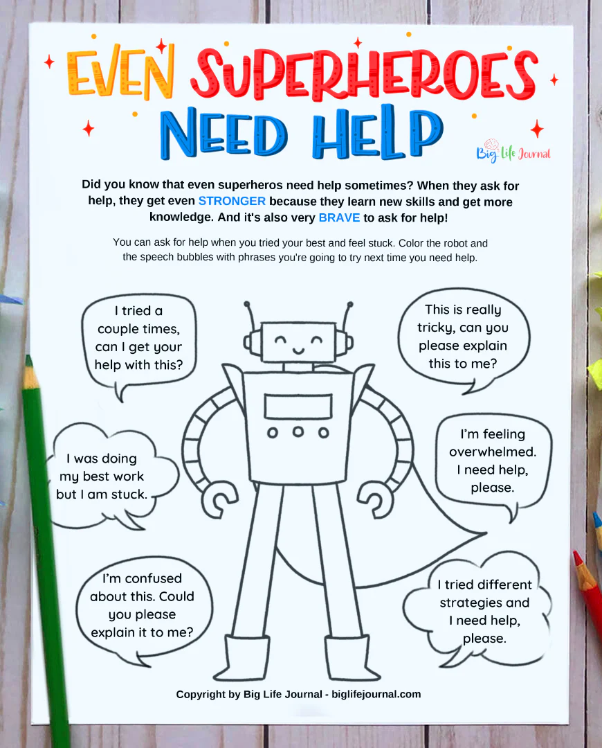 Resilience Kit PDF (ages 5-11) - Image 19