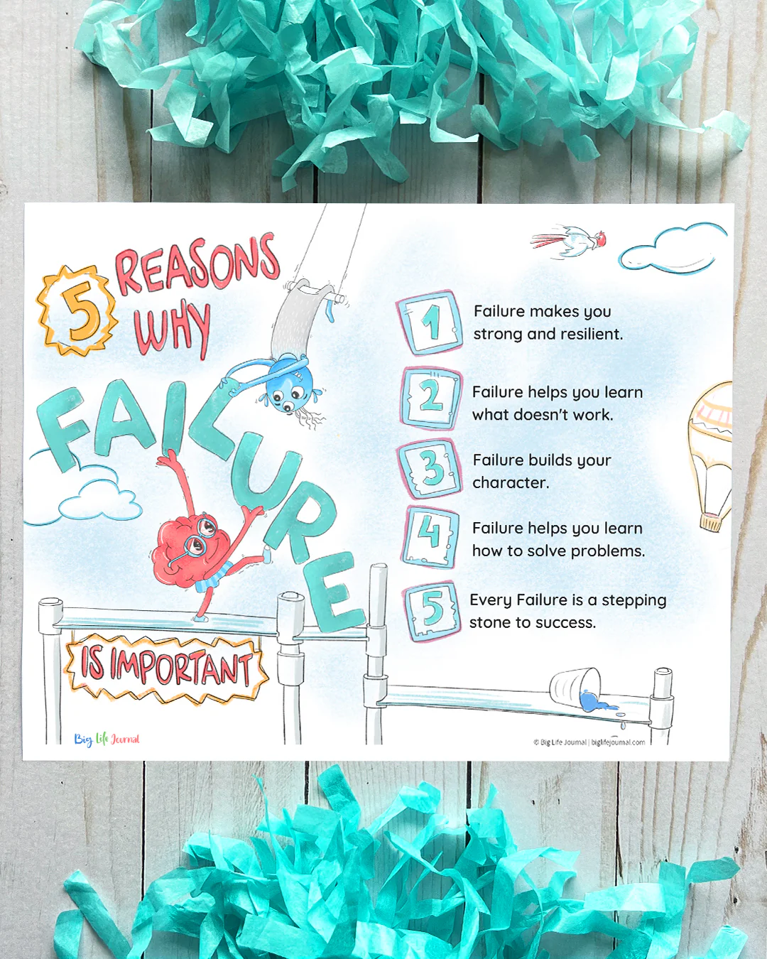 Resilience Kit PDF (ages 5-11) - Image 7