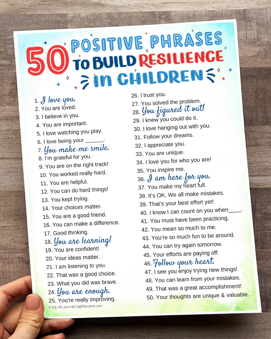 Resilience Kit PDF (ages 5-11) - Image 9