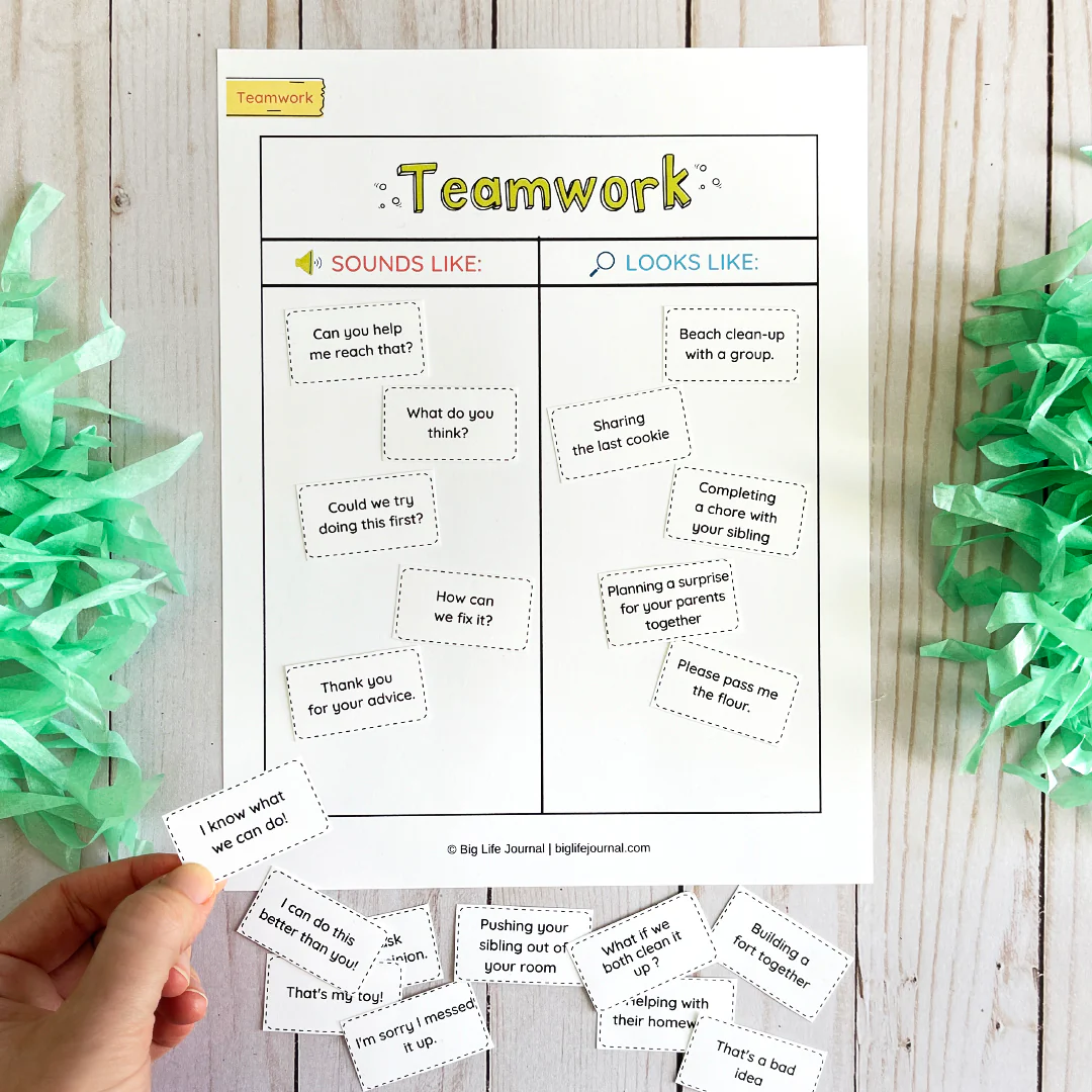 Sibling Kit PDF (ages 5-12) - Image 9