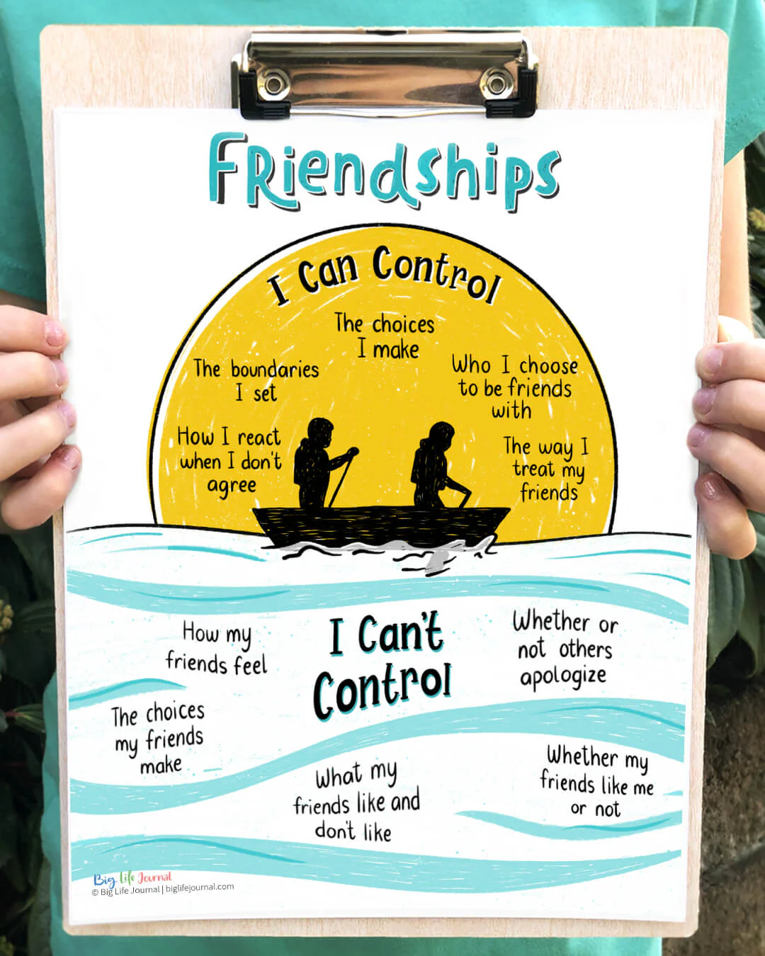 Worry Toolbox Kit PDF (ages 5-12) - Image 8